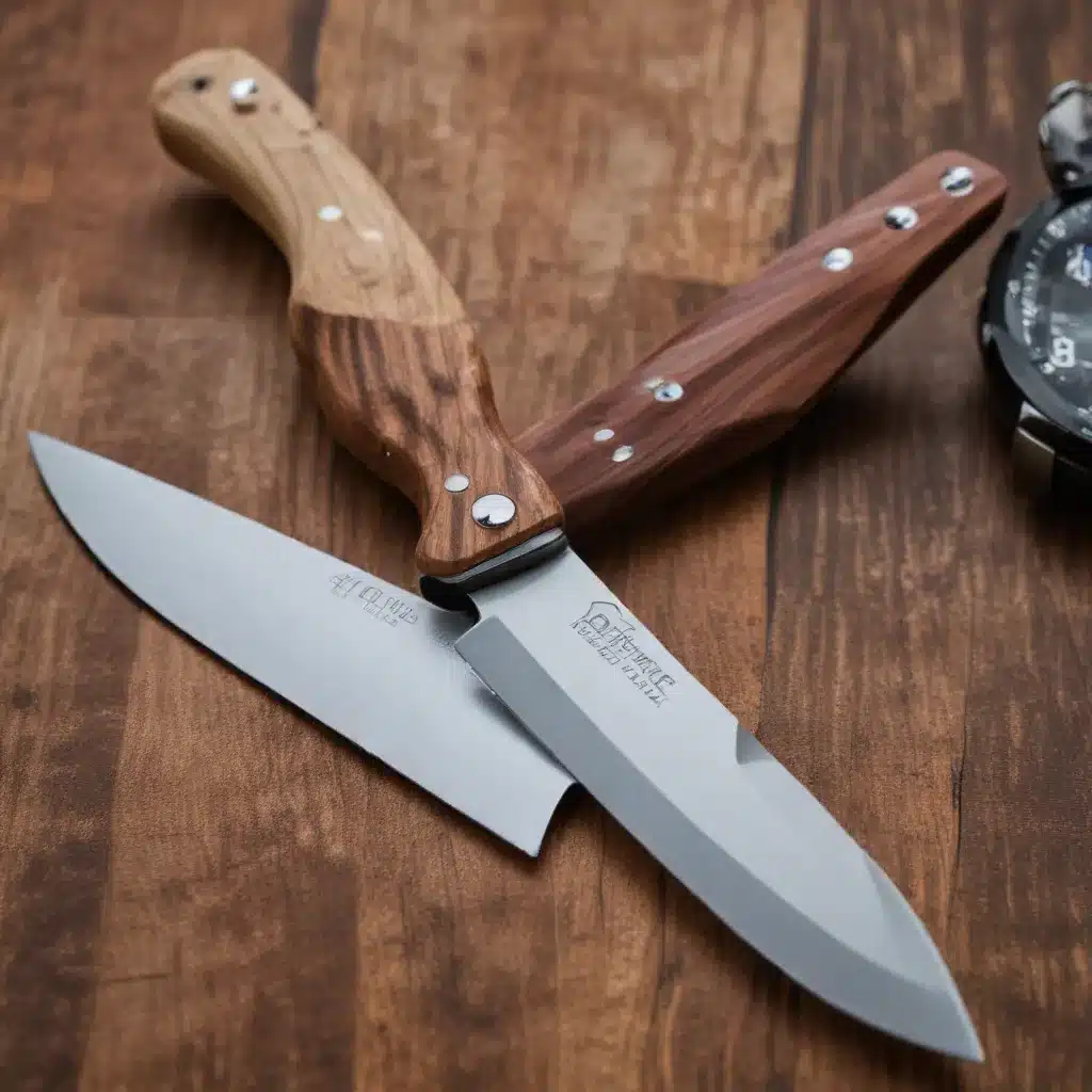 Knife Maintenance 101: Expert Tips for Keeping Your Blades in Pristine Condition