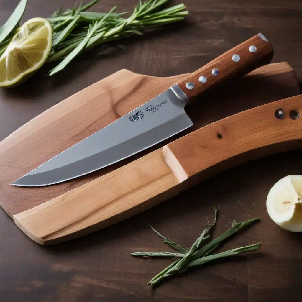 Knife Maintenance 101: Keeping Your Blades Sharp and Kitchen-Ready