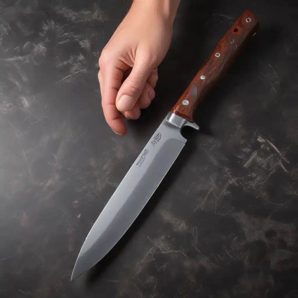 Knife Maintenance Made Easy: Tips for Keeping Your Blades in Pristine Condition