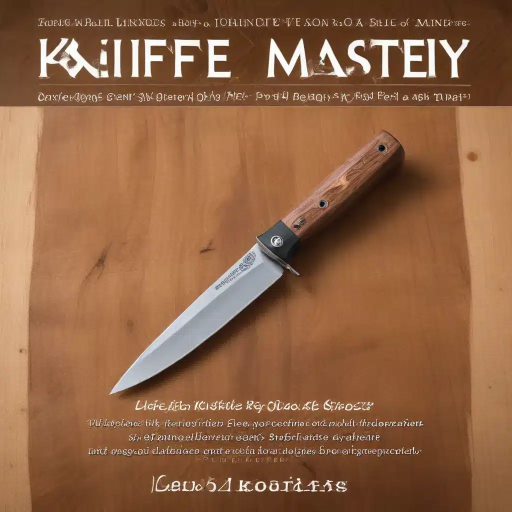 Knife Mastery: Developing the Precision and Speed of a Pro