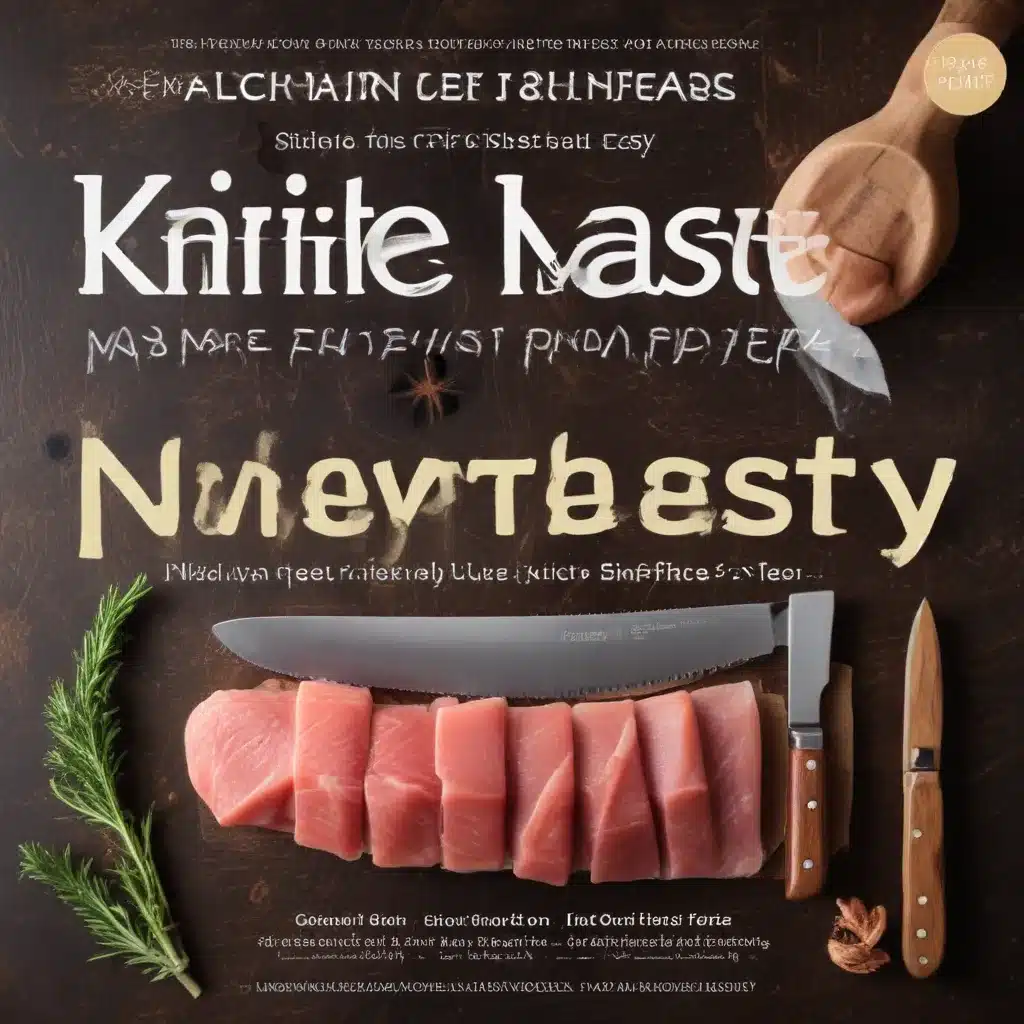Knife Mastery Made Easy: Simple Techniques for Effortless Food Prep