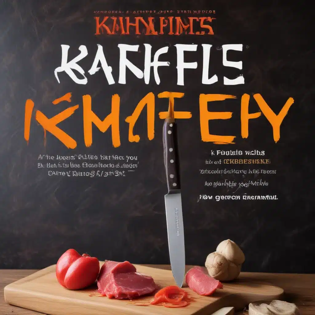 Knife Mastery: Techniques to Elevate Your Cooking to New Heights