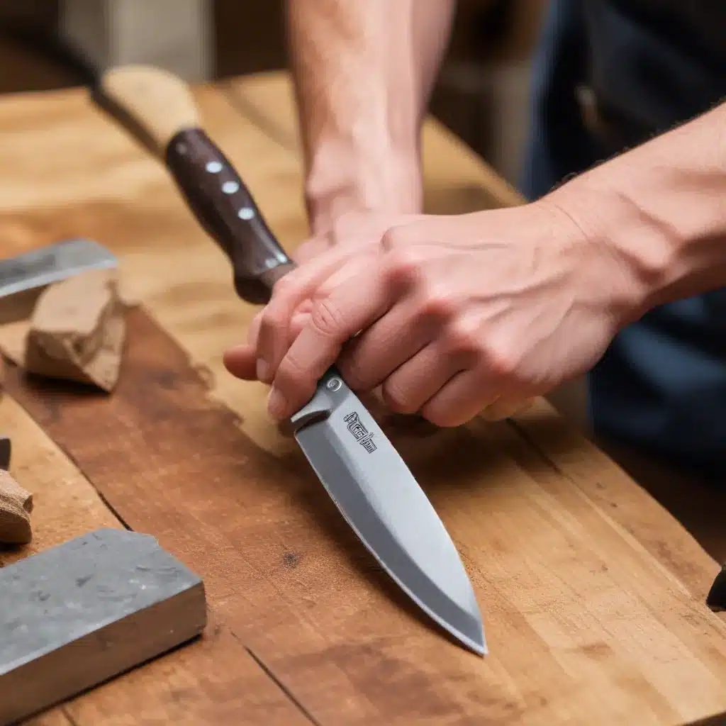Knife Sharpening 101: A Beginner’s Guide to Keeping Your Blades Razor-Sharp