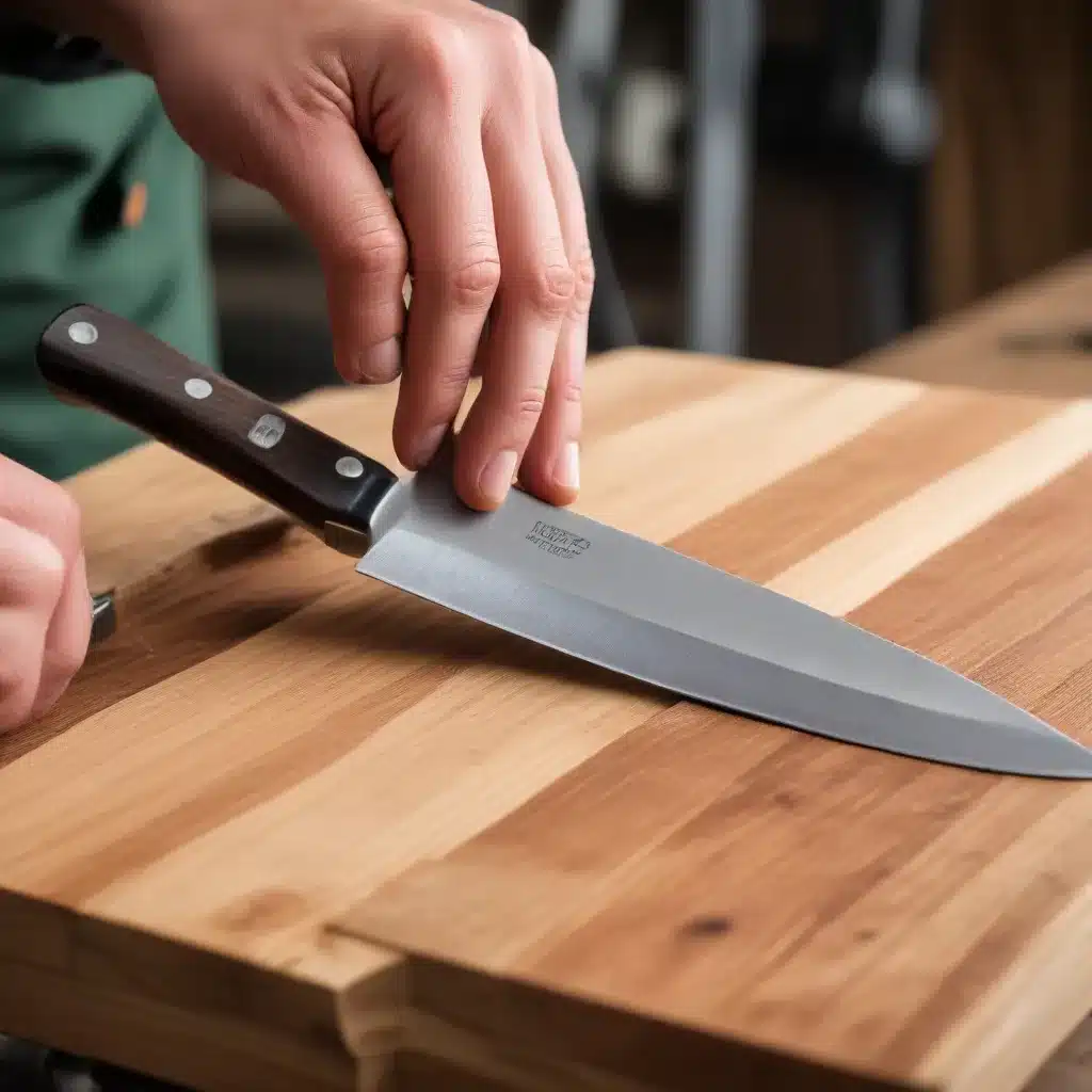 Knife Sharpening Clinic: Expert Tips for Perfectly Honed Blades