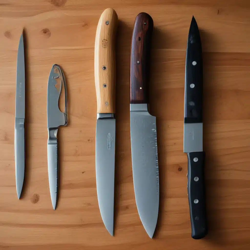 Knife Skills 101: Essential Techniques Every Home Cook Should Know