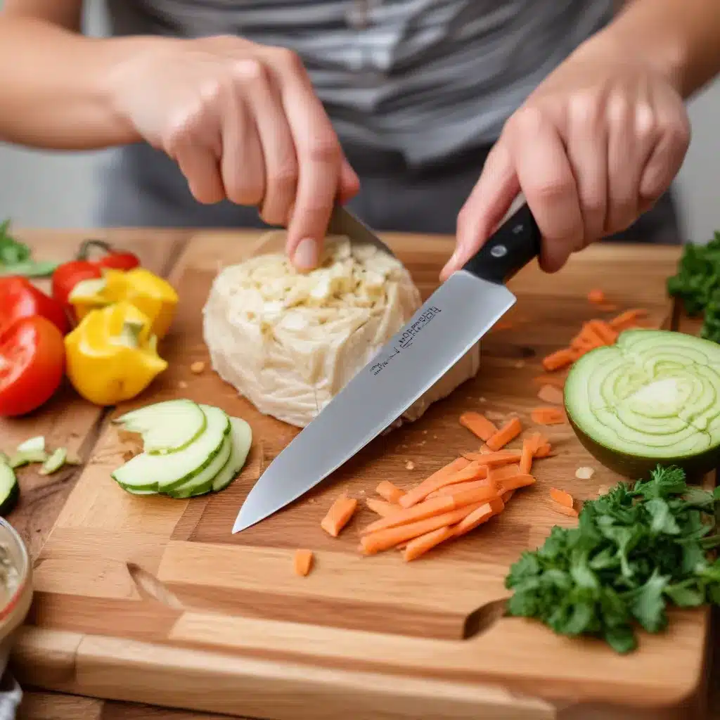 Knife Skills 101: Mastering Slicing, Dicing, and Chopping for Home Cooks