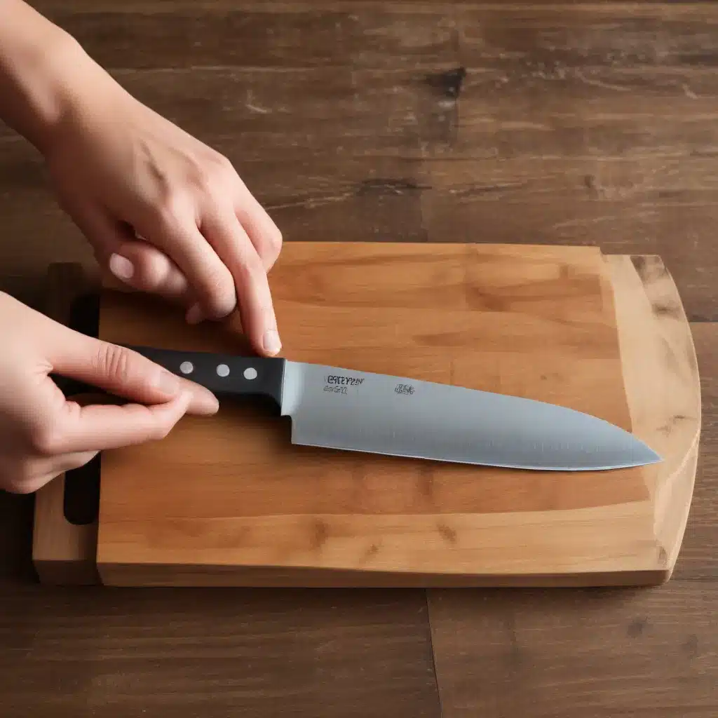 Knife Skills 101: Mastering the Art of Safe Slicing