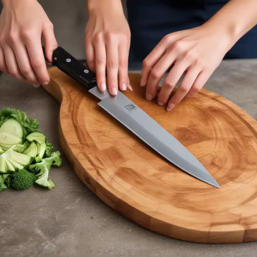 Knife Skills 101: Mastering the Basics for Confident Culinary Cuts