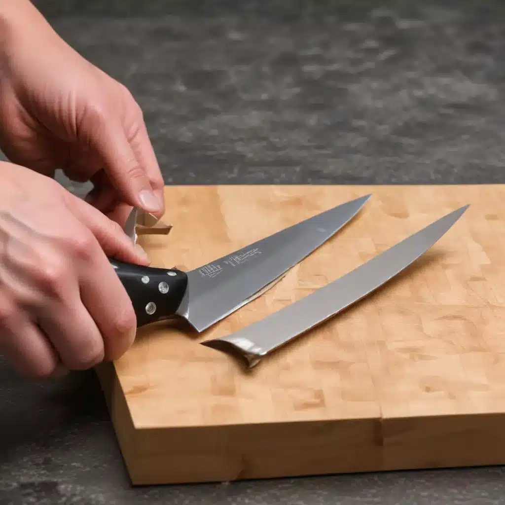 Knife Skills Challenge: Advanced Cutting Techniques