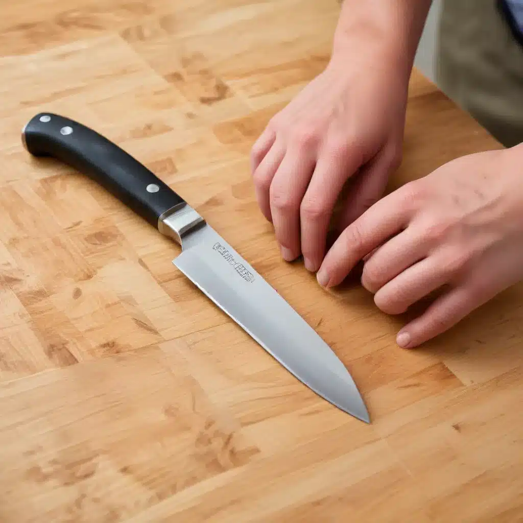 Knife Skills Challenge: Improving Knife Skills for the Home Cook