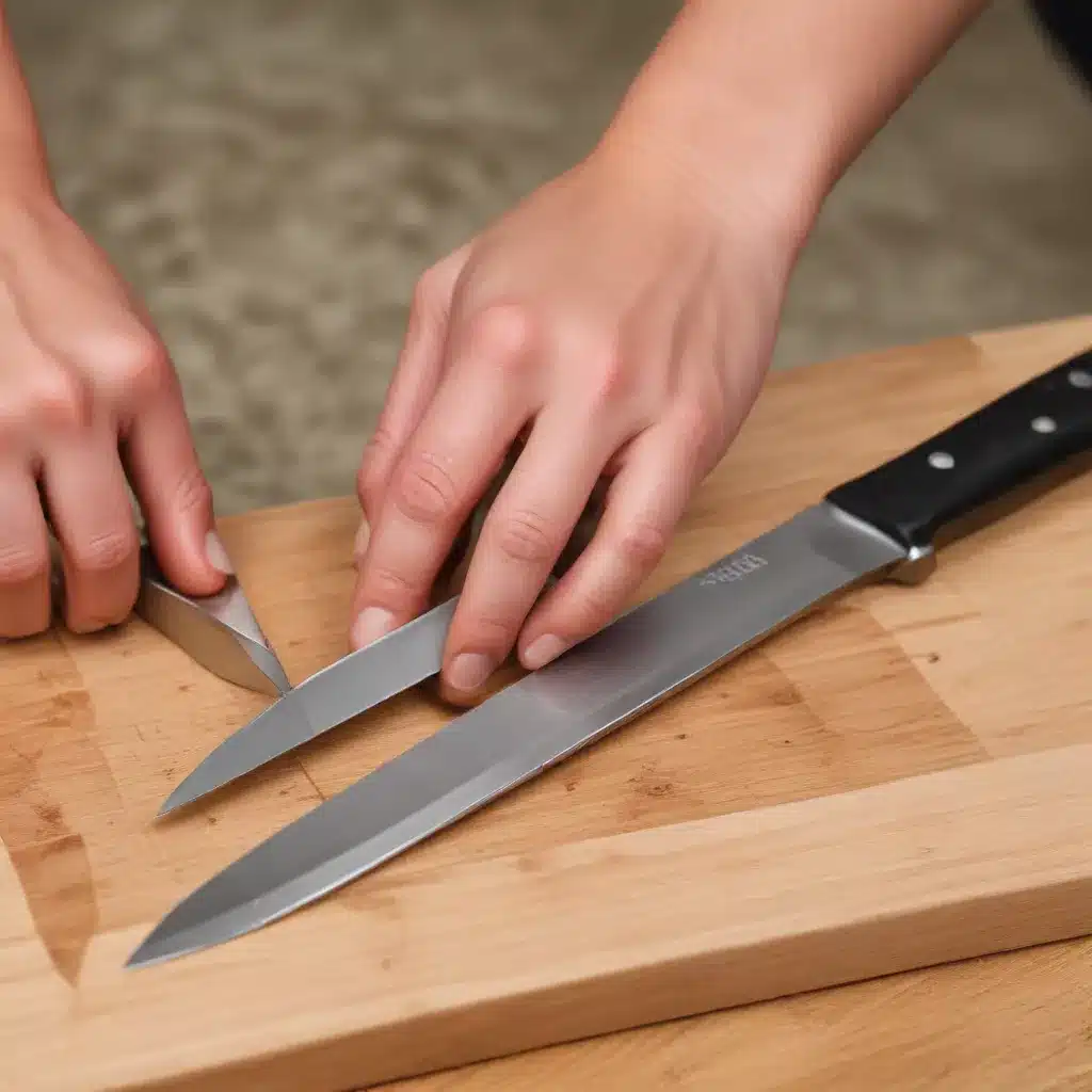 Knife Skills Challenge: Improving Your Cutting Techniques