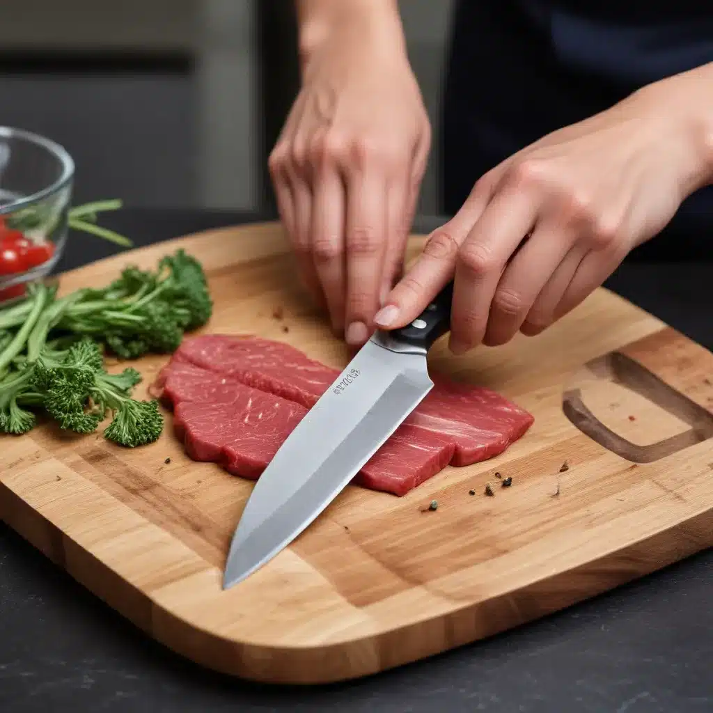 Knife Skills Masterclass: Elevating Your Culinary Precision