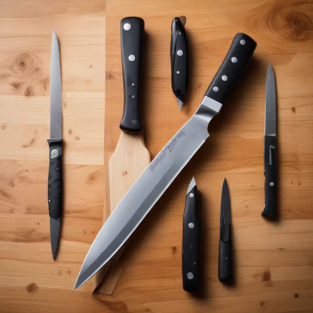 Knife Skills That Will Make You a Kitchen Ninja