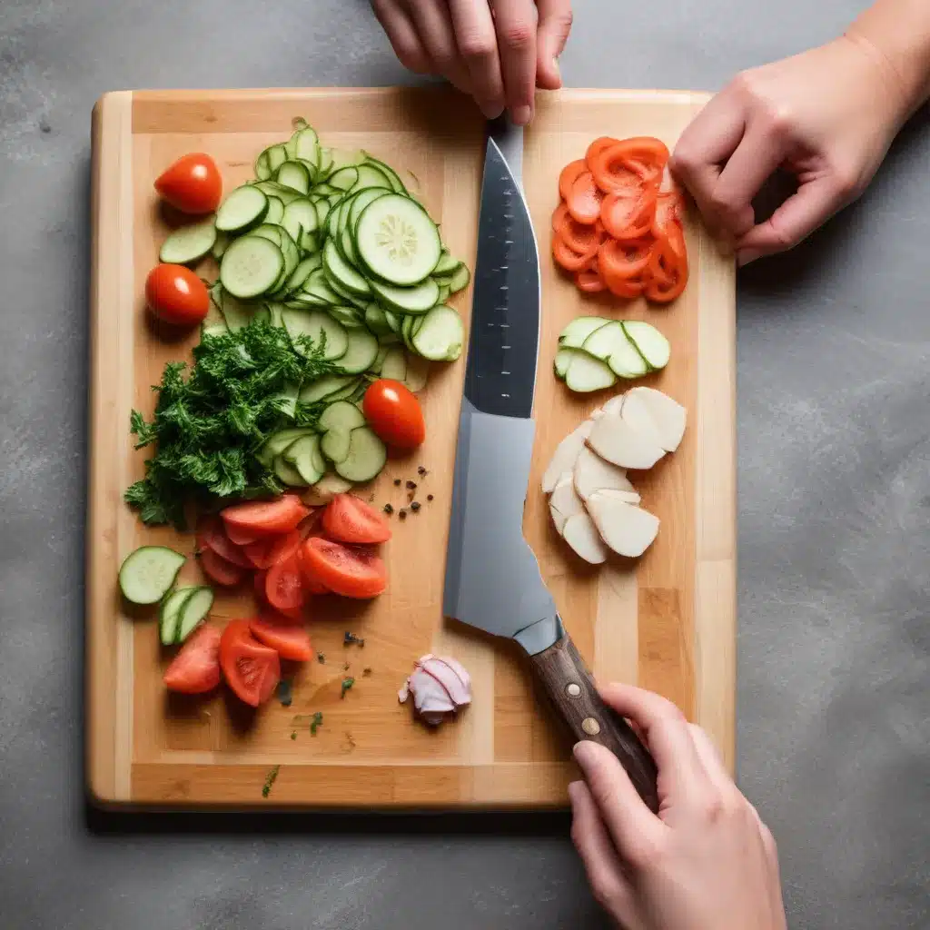 Knife Skills Workshop: Mastering the Art of Slicing, Dicing, and Julienning