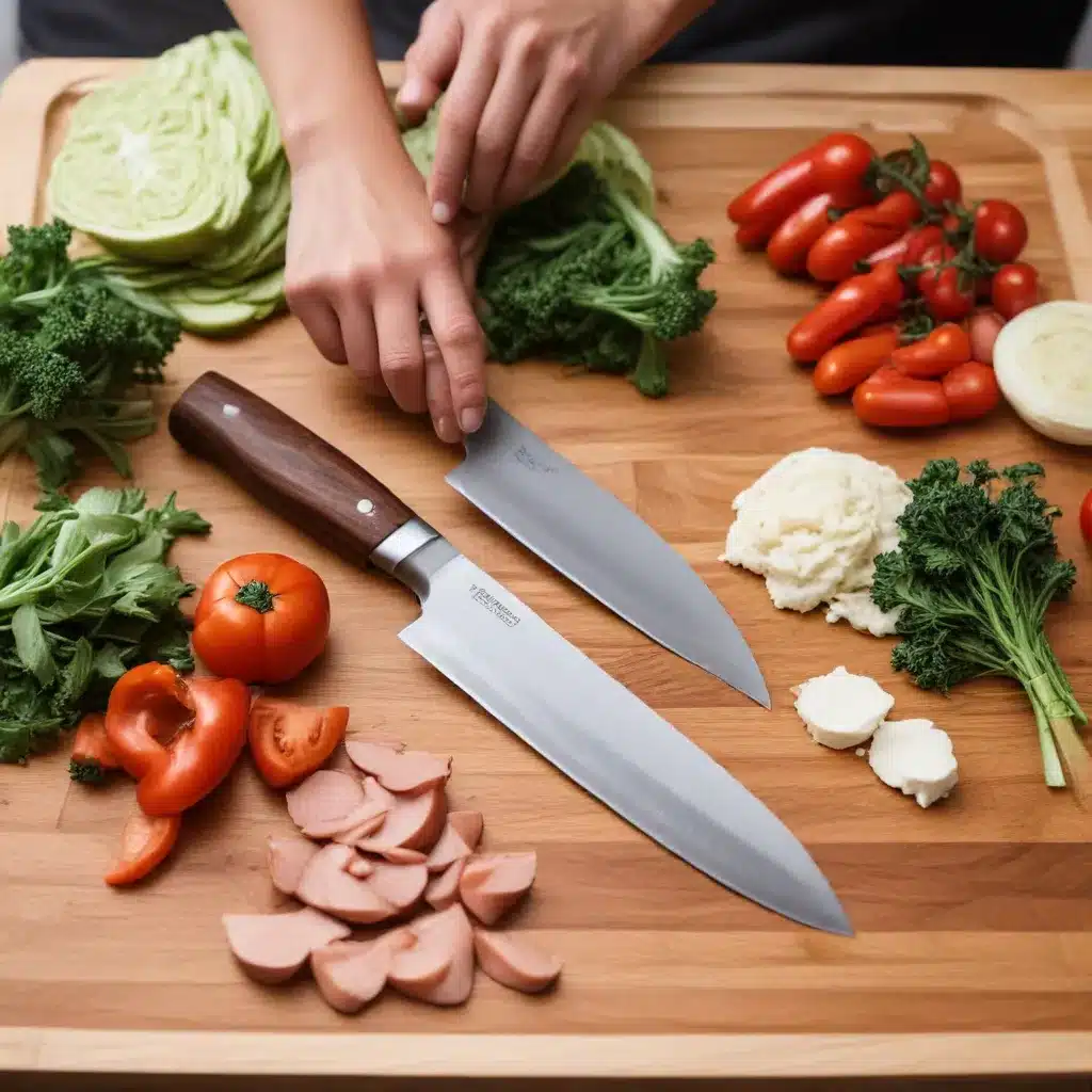 Knife Skills for Busy Home Cooks: Time-Saving Prep Strategies