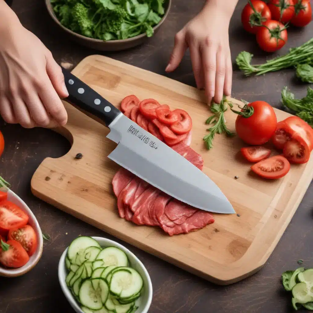 Knife Skills for Efficient and Enjoyable Meal Preparation