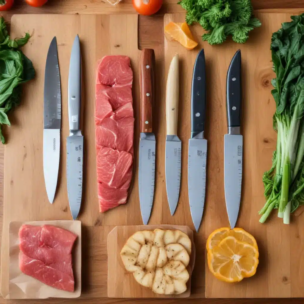 Knife Skills for Effortless Meal Prep and Assembly