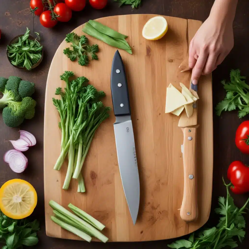 Knife Skills for Effortless Vegetable Prep: Tips and Tricks
