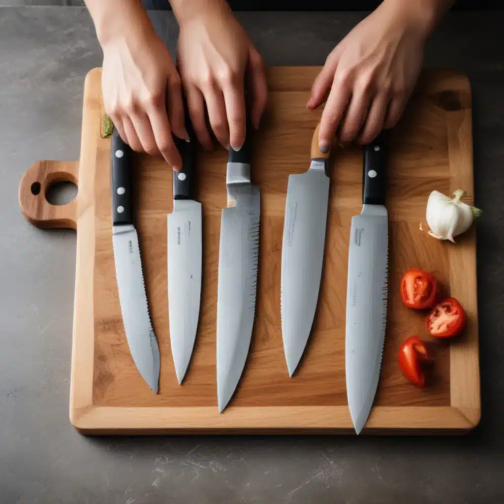 Knife Skills for Every Home Cook: A Comprehensive Guide