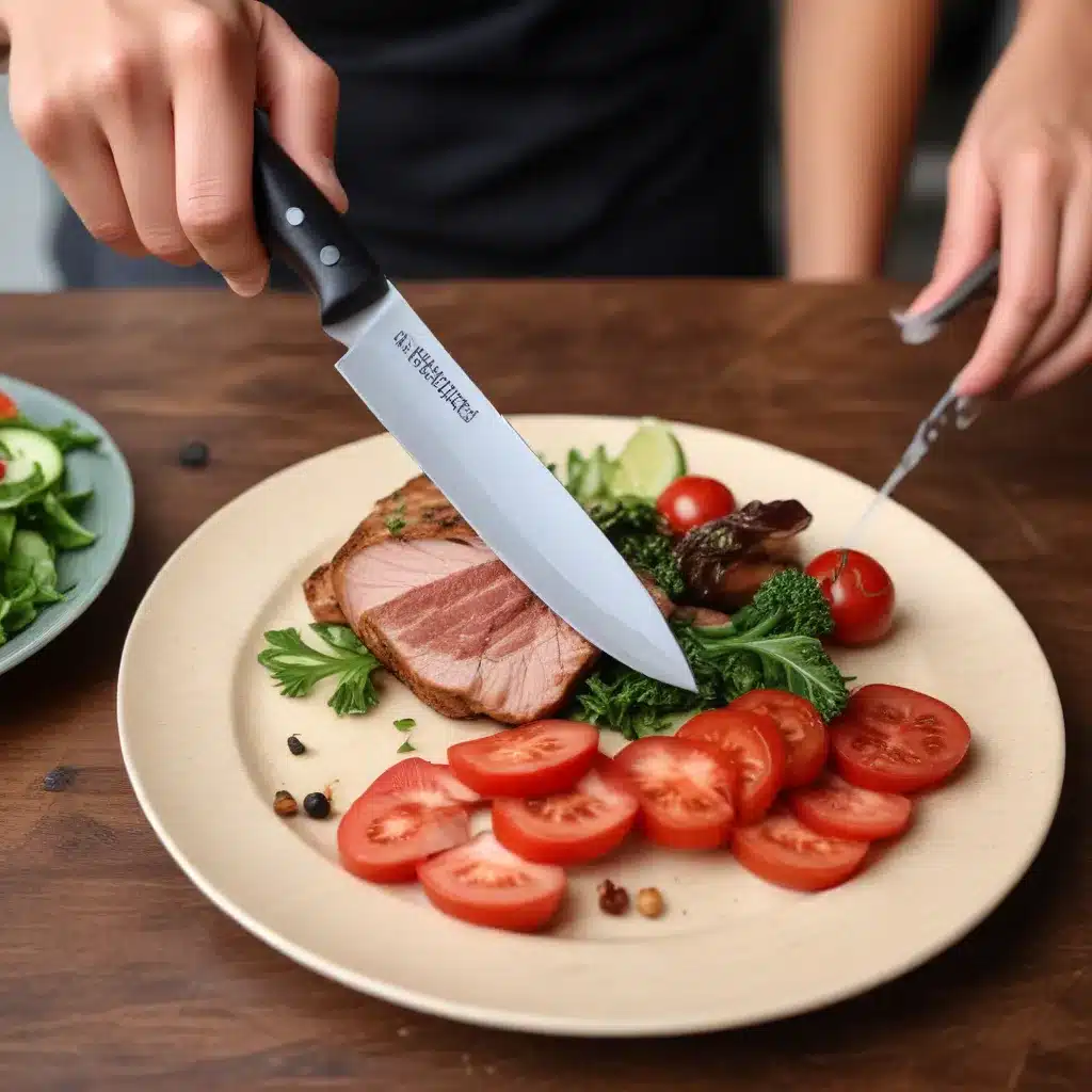 Knife Skills for Flawless Meal Presentation