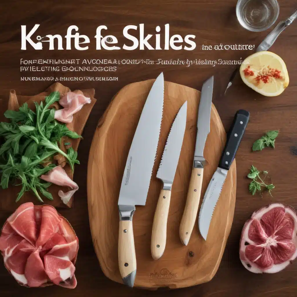 Knife Skills for the Adventurous Cook: Filleting, Butterflying, and Deboning Techniques