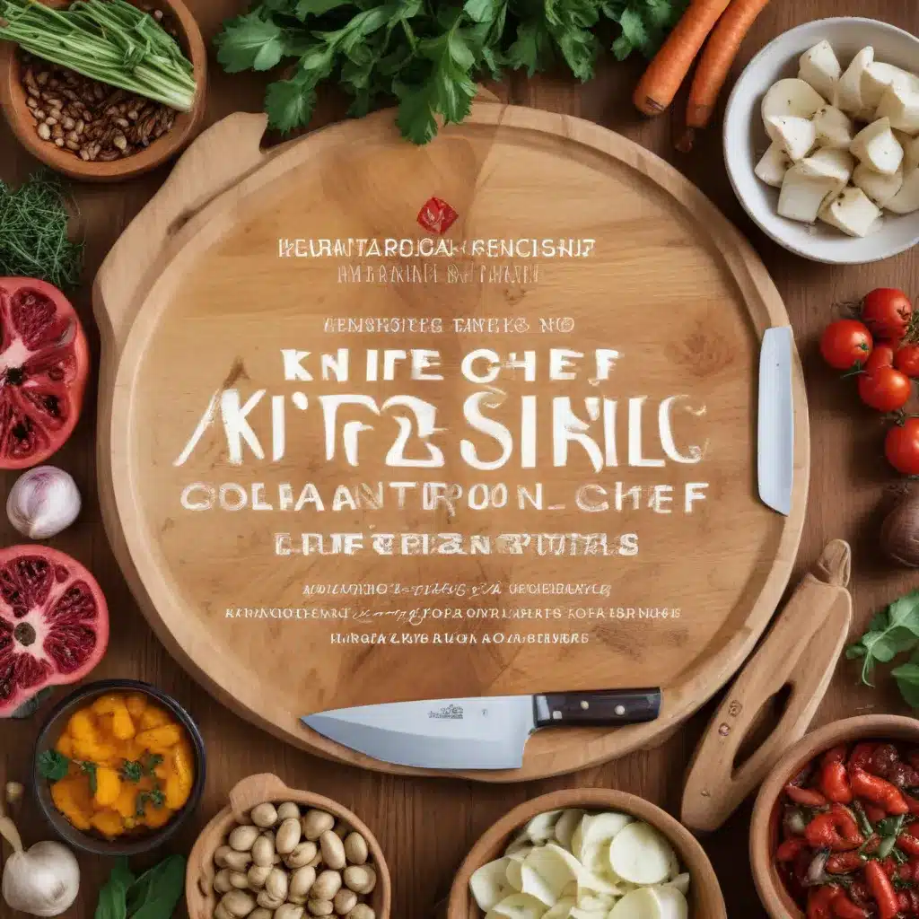 Knife Skills for the Adventurous Global Chef: Navigating International Ingredients