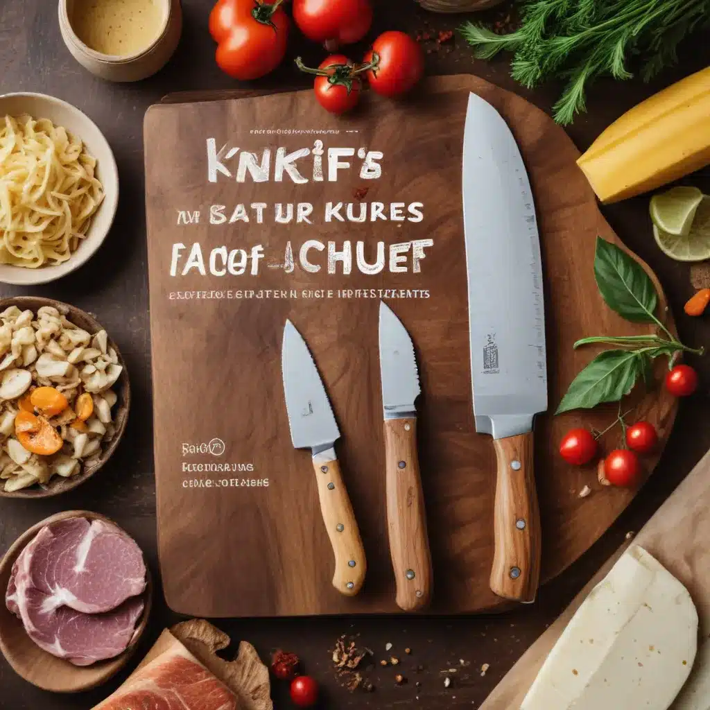 Knife Skills for the Adventurous Home Chef: Exploring Unique Ingredients