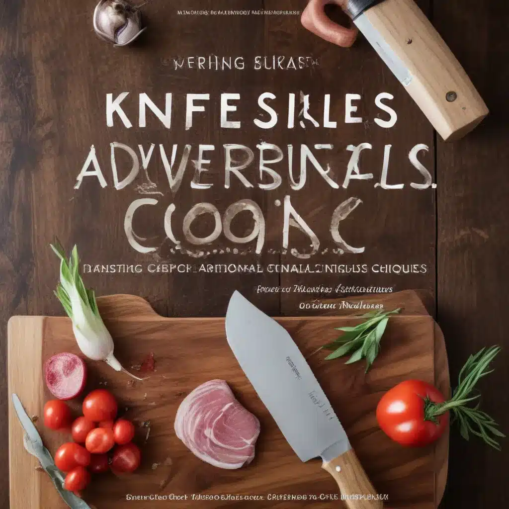 Knife Skills for the Adventurous International Cook: Mastering Diverse Prep Techniques