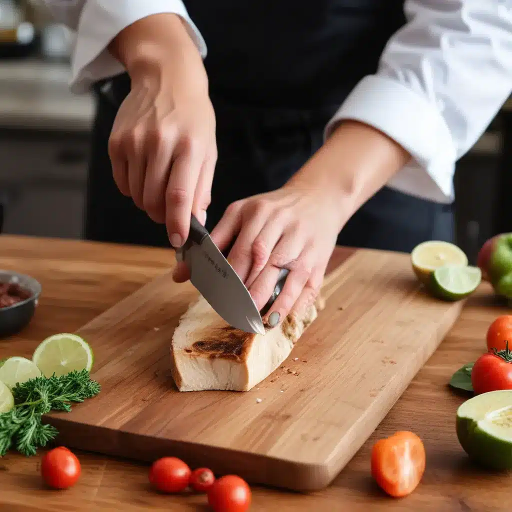 Knife Skills for the Culinary Artist in You: Elevating Your Cooking Artistry