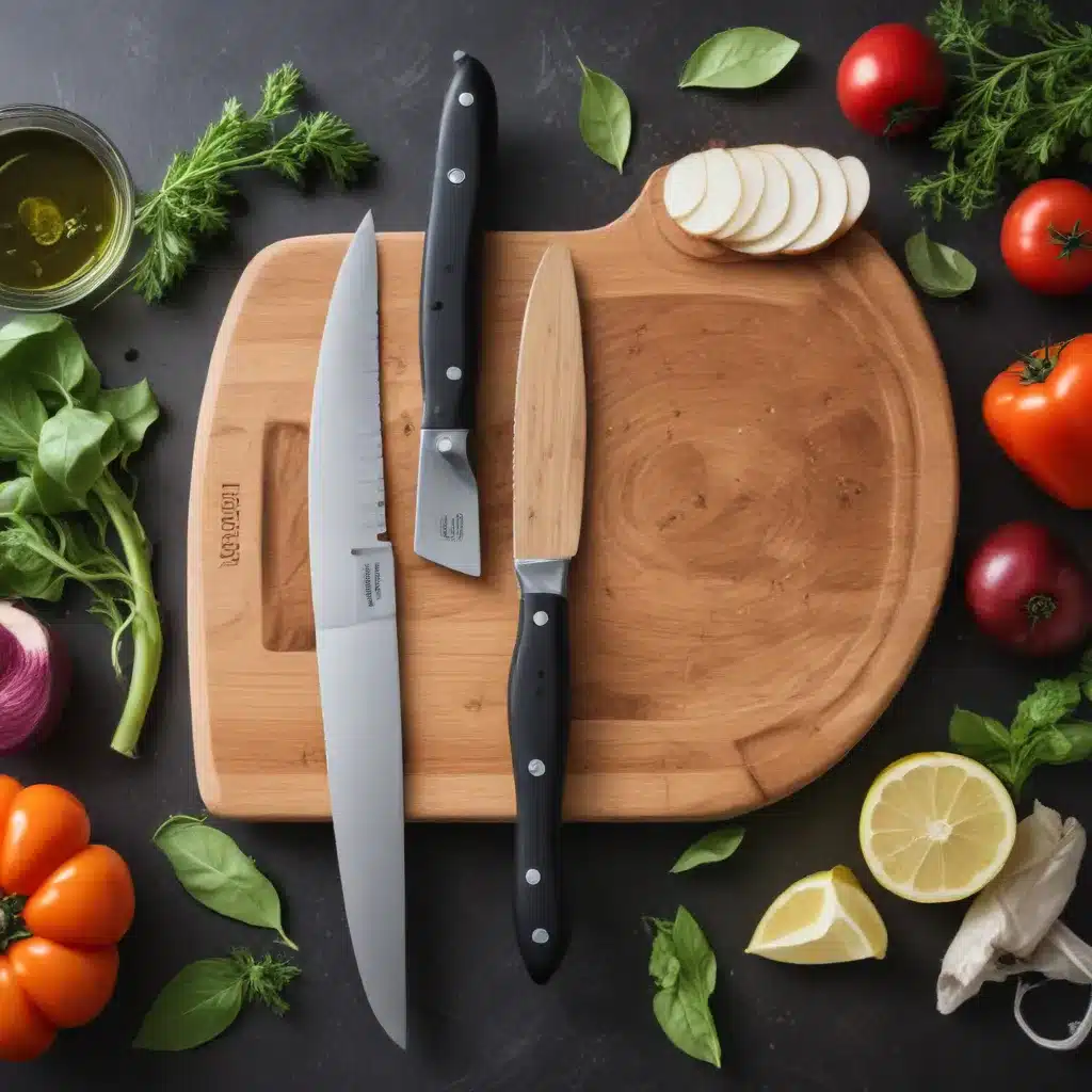 Knife Skills for the Eco-Conscious Cook: Reducing Food Waste through Precision