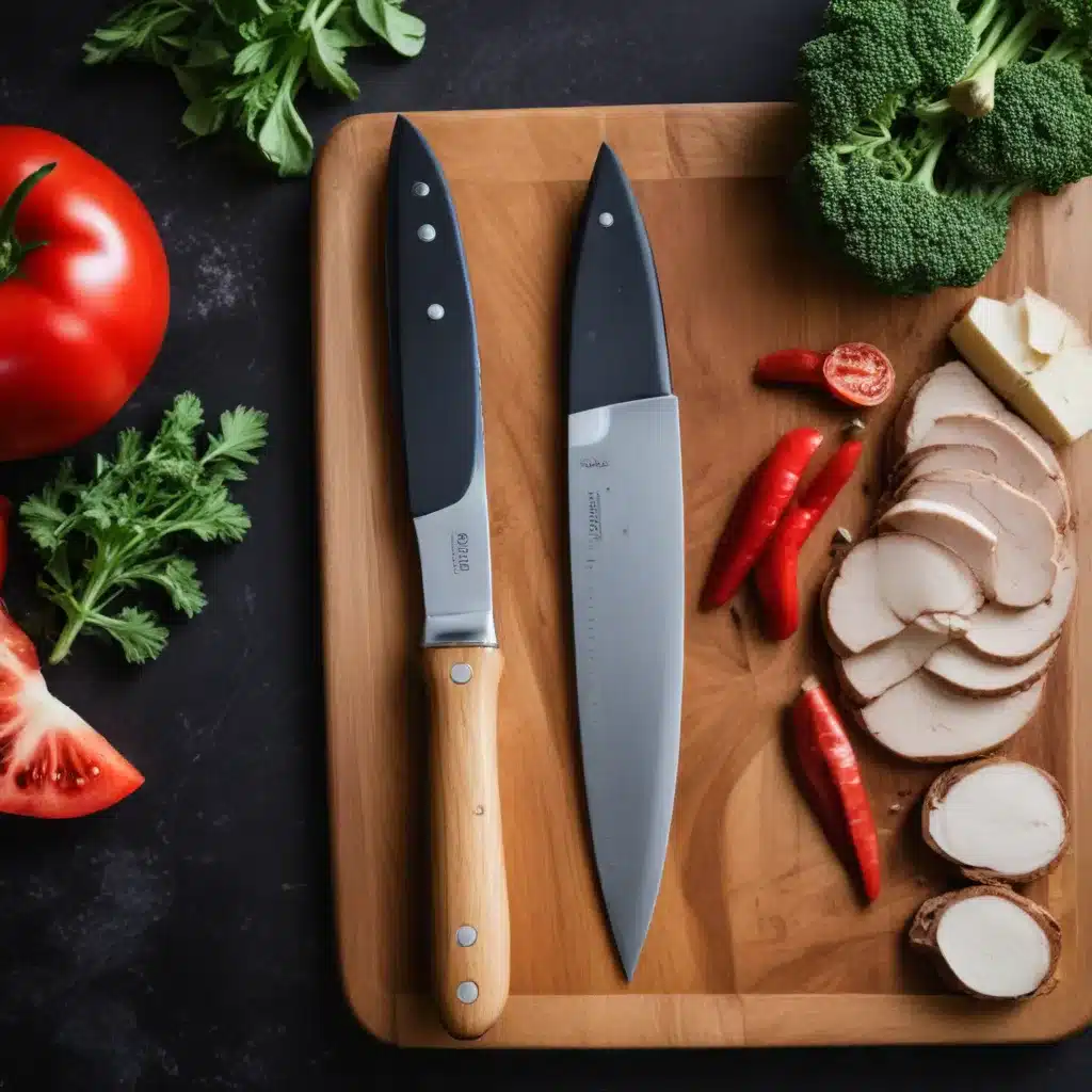 Knife Skills for the Efficiency-Minded Home Cook