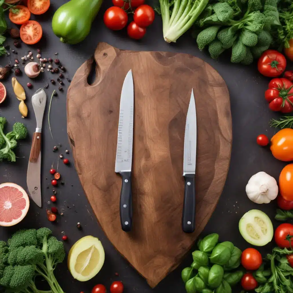 Knife Skills for the Health-Conscious Home Chef: Maximizing Nutrition