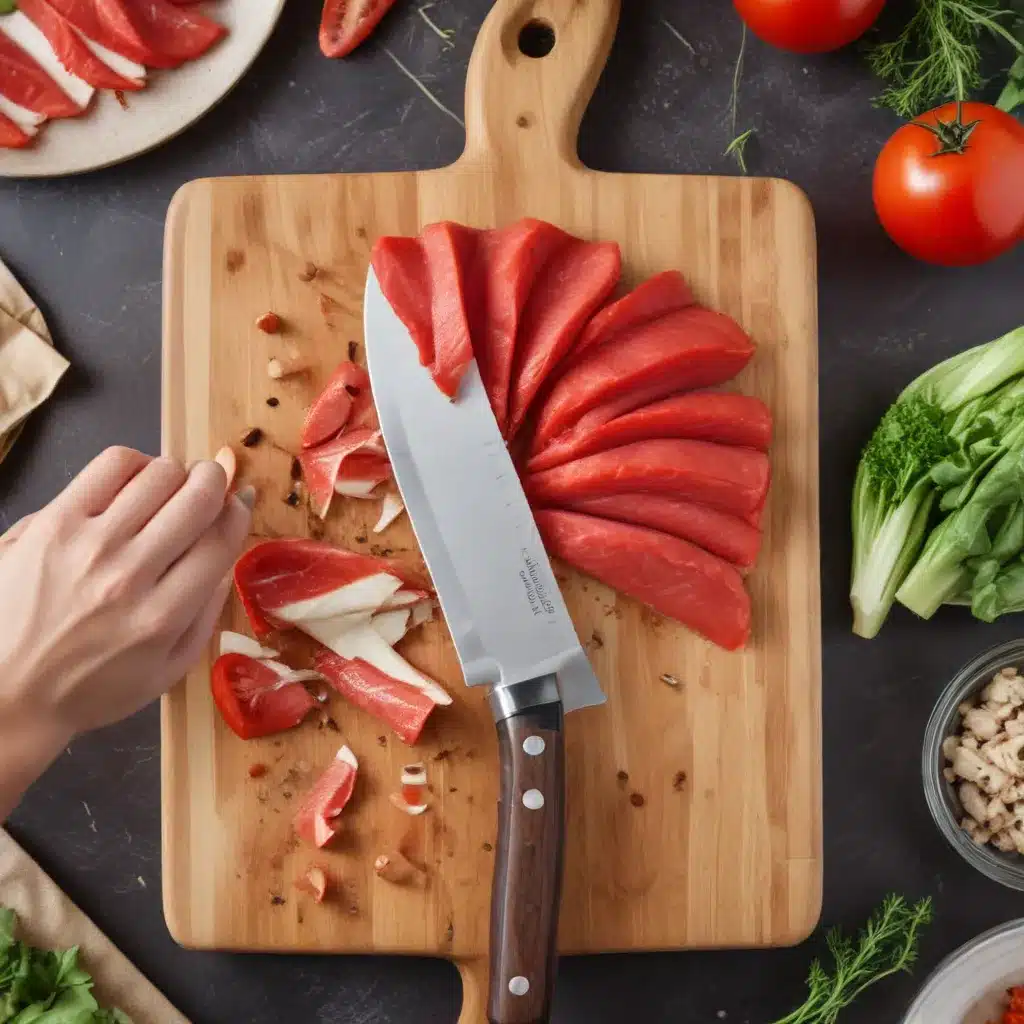 Knife Skills for the Meal Prepper: Efficient Chopping and Slicing for Batch Cooking