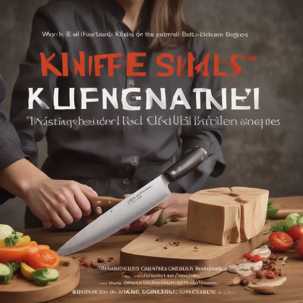 Knife Skills for the Modern Global Kitchen: Mastering Essential Techniques