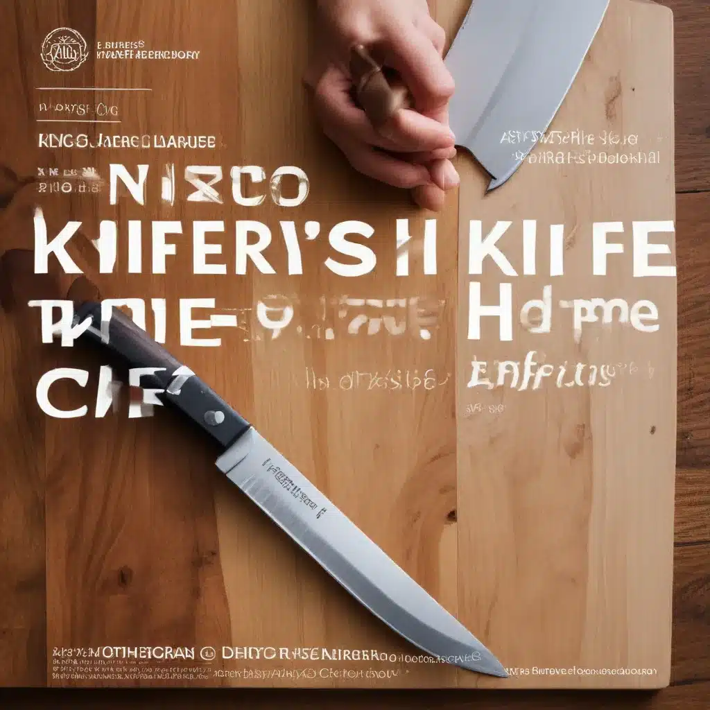 Knife Skills for the Modern Home Chef: Efficiency, Safety, and Artistry