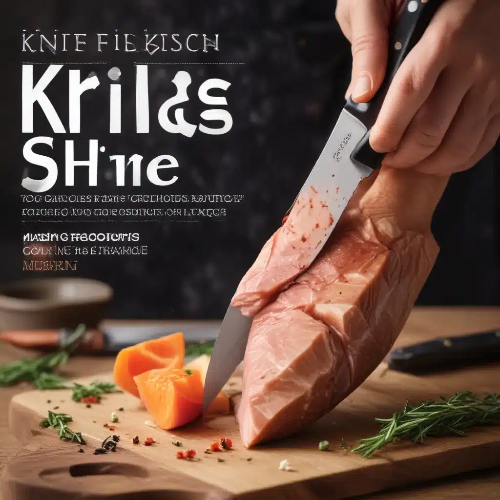 Knife Skills for the Modern Home Cook: Mastering Specialty Cutting Techniques
