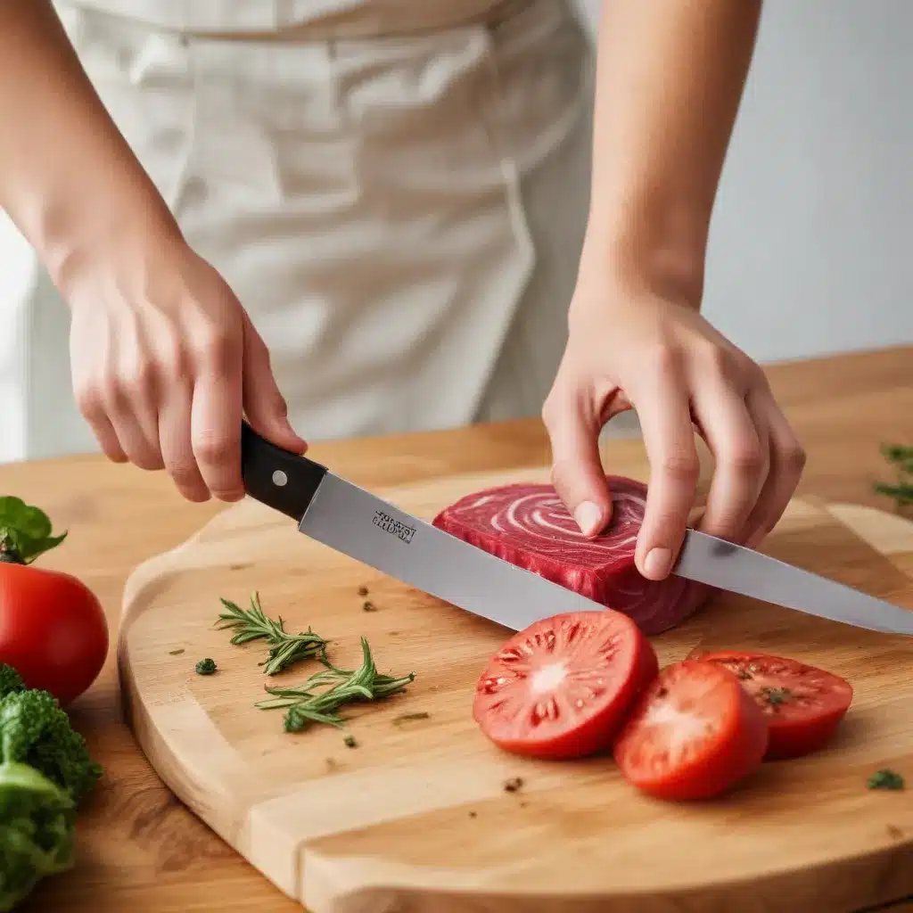 Knife Skills for the Modern Home Cook: Perfecting Slicing and Chopping