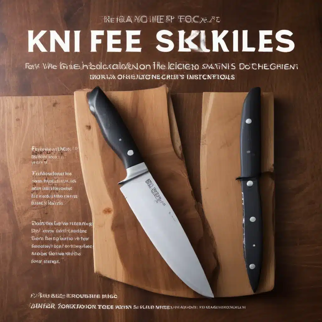 Knife Skills for the Modern International Kitchen: Essential Techniques