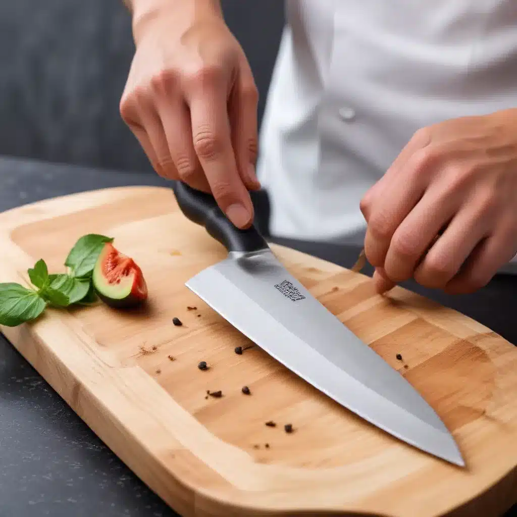 Knife Skills for the Modern Kitchen: Efficient and Ergonomic Techniques