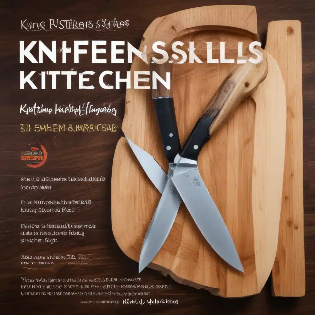 Knife Skills for the Modern Kitchen: Mastering International Cutting Techniques