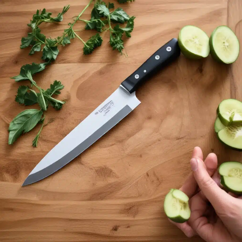 Knife Skills for the Sustainable Kitchen: Reducing Waste through Precise Portioning