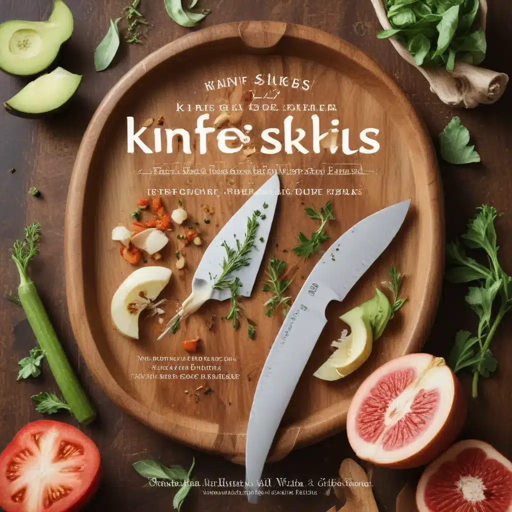 Knife Skills for the Time-Crunched Cook: Efficient Prep for Quick and Healthy Meals