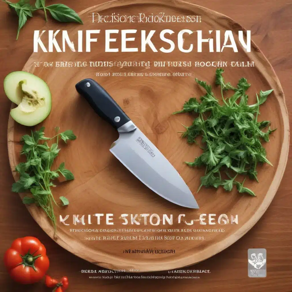Knife Skills for the Vegan Kitchen: Precision Cutting for Plant-Based Cooking