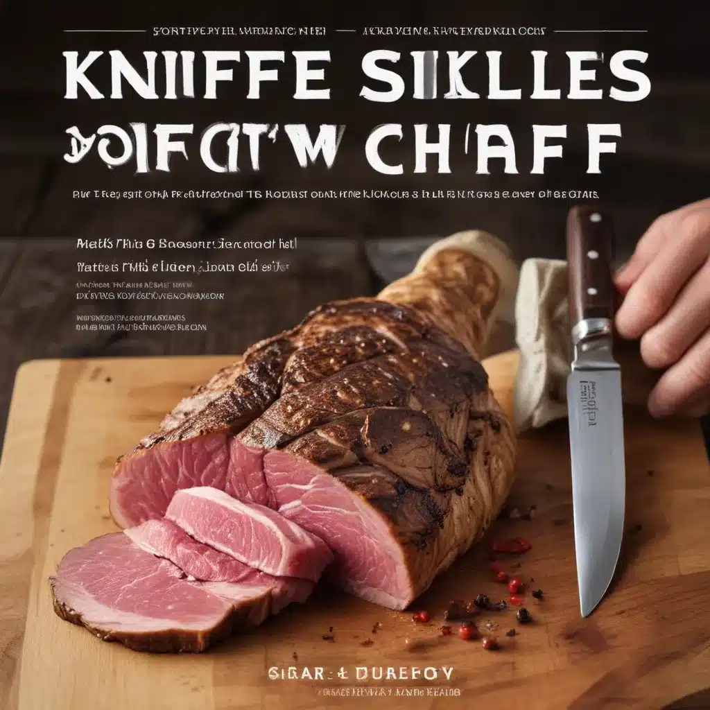 Knife Skills for the Worldly Chef: Mastering Advanced International Techniques