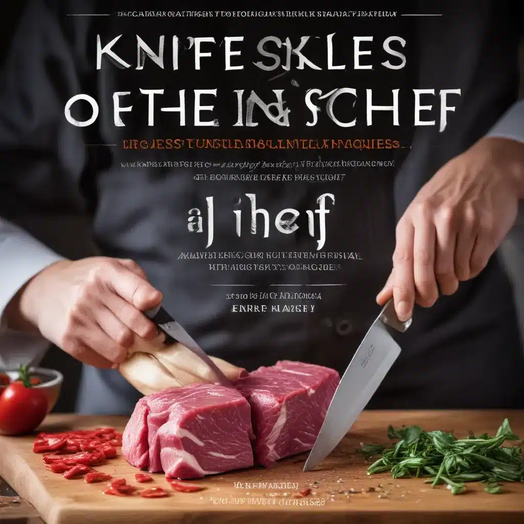 Knife Skills for the Worldly Chef: Mastering International Cutting Techniques