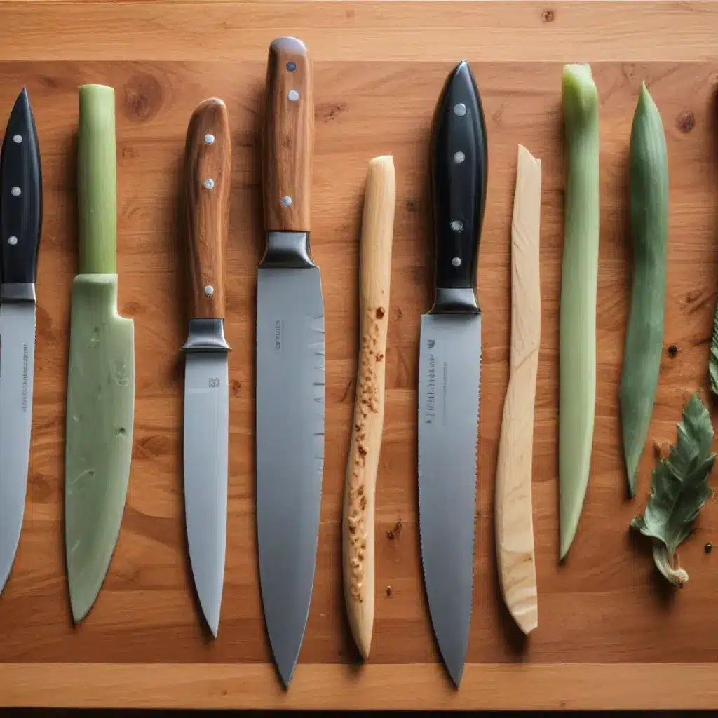 Knife Skills that Will Change the Way You Approach Food Prep