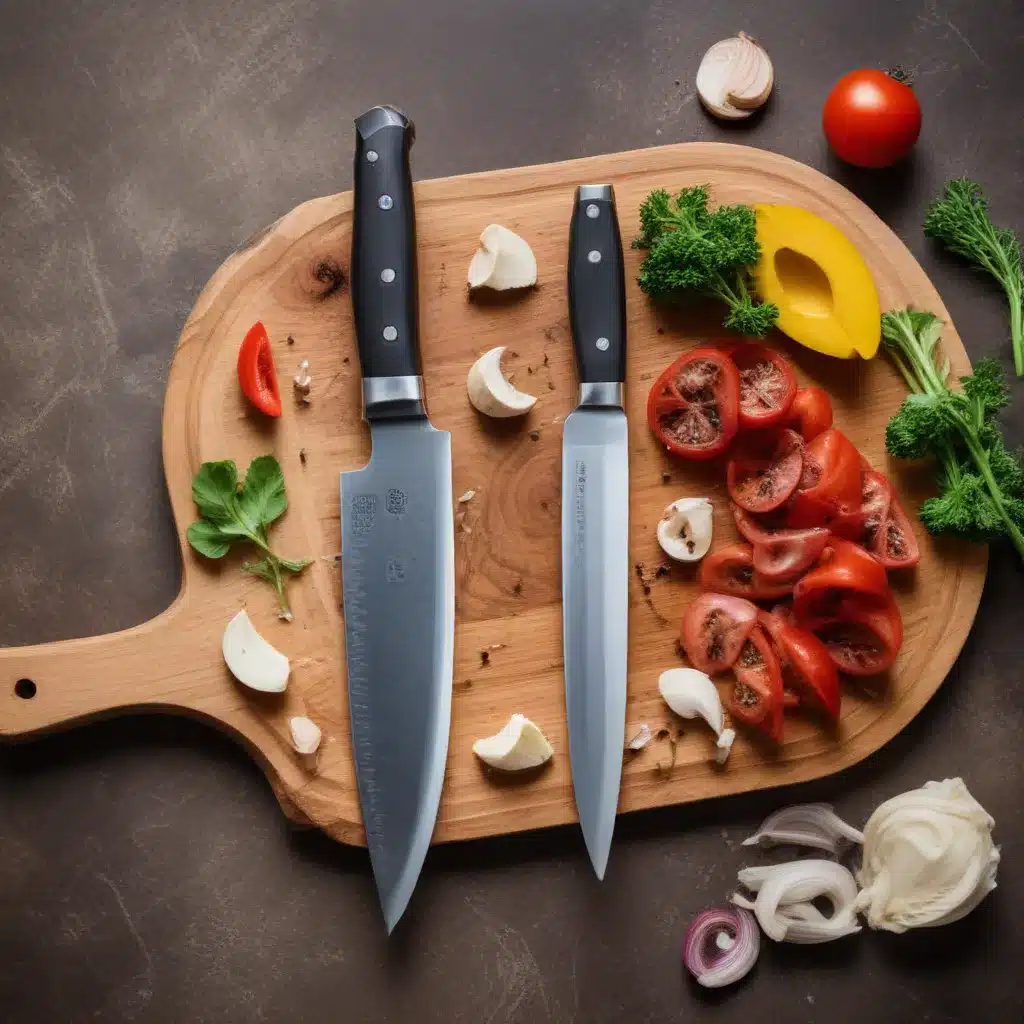 Knife Skills to Elevate Your Cooking Game