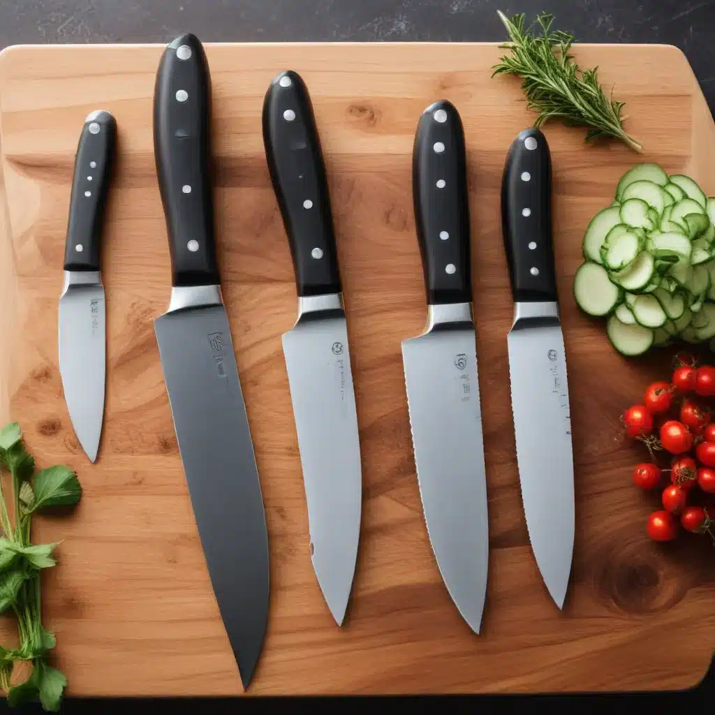 Knife Skills to Elevate Your Cooking from Good to Great