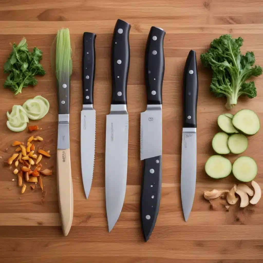 Knife Skills to Save Time and Reduce Waste in the Kitchen