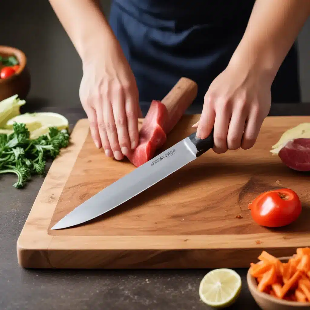 Knife Skills to Streamline Your Cooking Workflow